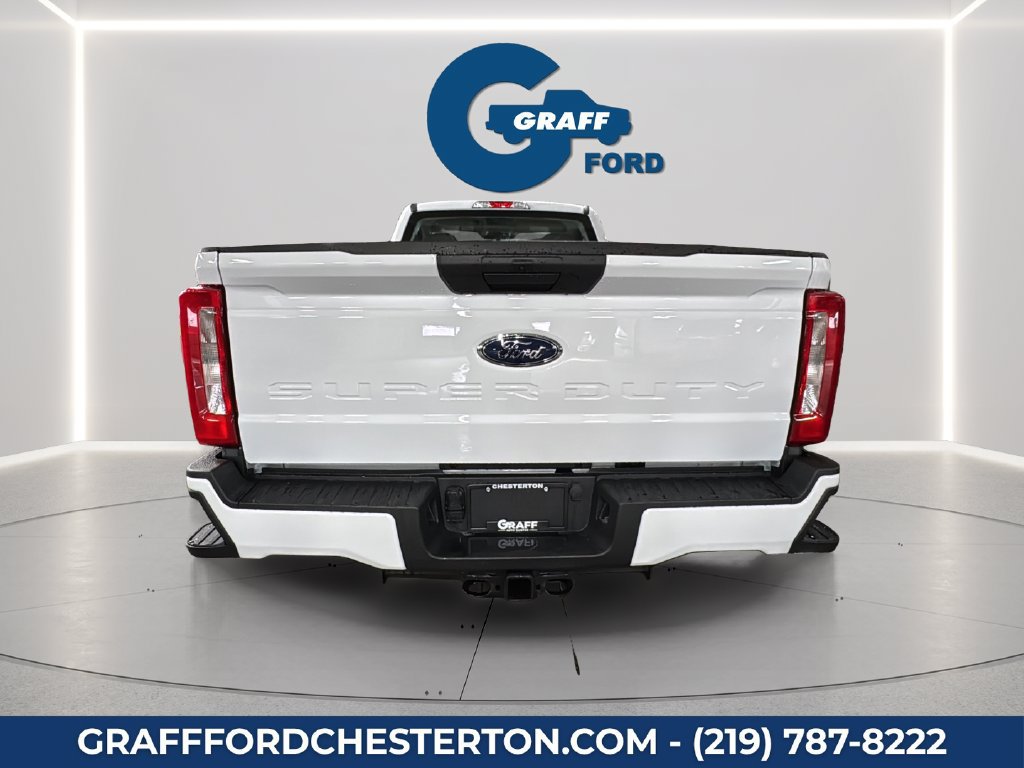 New 2026 Ford F350 XL w/ STX Appearance Package AWD/4WD image 4