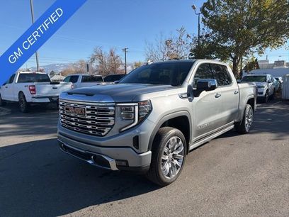 Certified 2024 GMC Sierra 1500 Denali