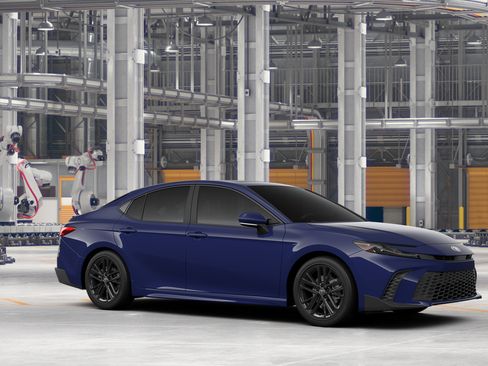 New 2026 Toyota Camry SE FWD image 16