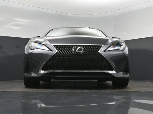 Used 2024 Lexus RC 300 w/ Premium Package RWD image 45