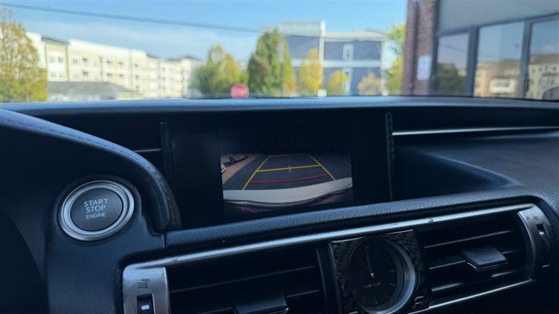 Used 2015 Lexus IS 250 AWD w/ Navigation System Package image 39