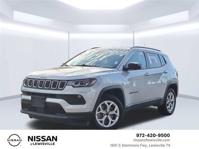 Used 2025 Jeep Compass Latitude w/ Convenience Group