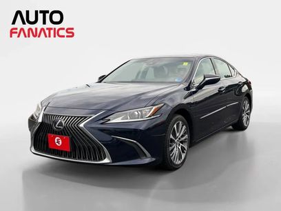 Used 2020 Lexus ES 350 w/ Premium Package