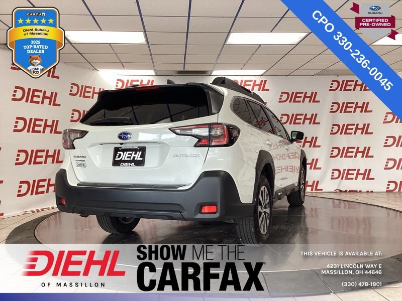 Used 2024 Subaru Outback Premium AWD/4WD image 7