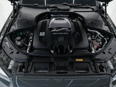 Used 2024 Mercedes-Benz S 63 AMG S image 92