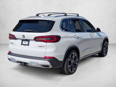 Used 2022 BMW X5 sDrive40i w/ Premium Package RWD image 5