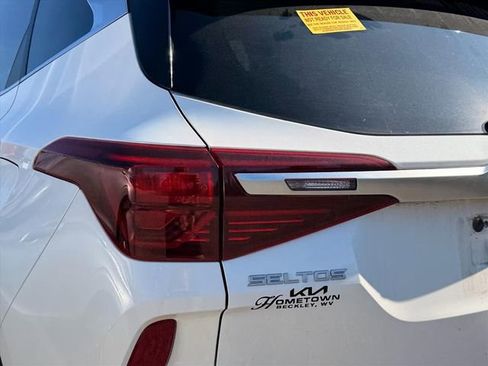 Used 2023 Kia Seltos S image 20