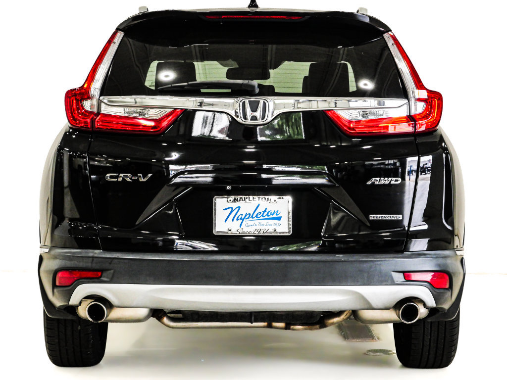 Used 2018 Honda CR-V Touring image 8