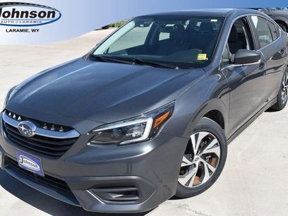 Used 2020 Subaru Legacy w/ Alloy Wheel Package