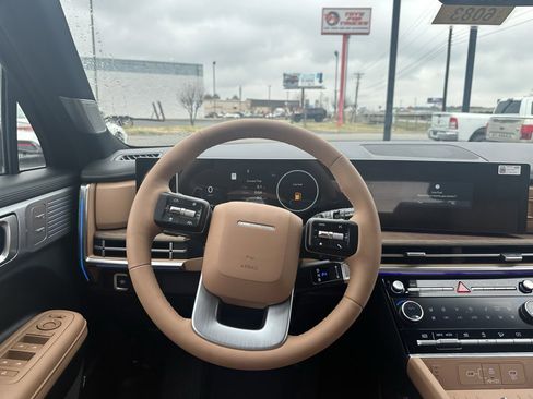 New 2026 Hyundai Santa Fe Limited image 10