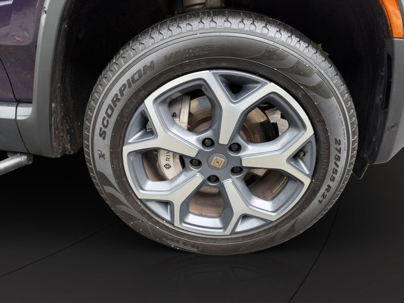 Used 2024 Rivian R1T Adventure Dual AWD/4WD image 24