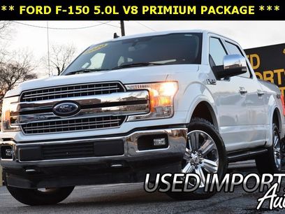 Used 2020 Ford F150 Lariat