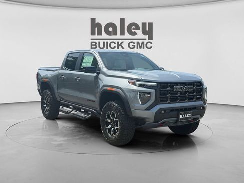 New 2026 GMC Canyon AT4X w/ LPO, Black Badging Package AWD/4WD image 7