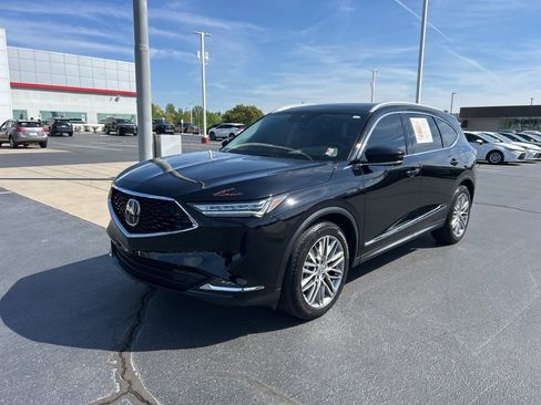 Used 2024 Acura MDX SH-AWD w/ Advance Package image 1