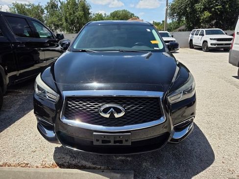 Used 2018 INFINITI QX60 Luxe AWD/4WD image 2