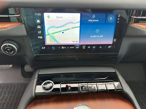 Used 2025 Lincoln Navigator Black Label AWD/4WD image 27
