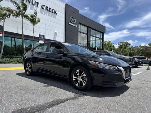 Used 2023 Nissan Sentra SV FWD image 22