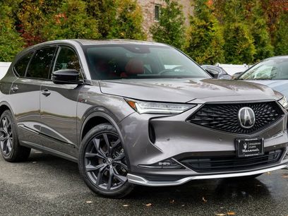 Used 2024 Acura MDX A-Spec