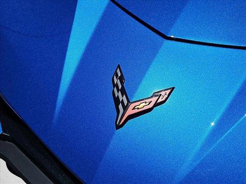 Certified 2021 Chevrolet Corvette Stingray Premium Conv w/ Z51 Performance Package RWD image 29