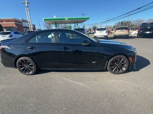 Certified 2026 Cadillac CT4 V Blackwing image 9