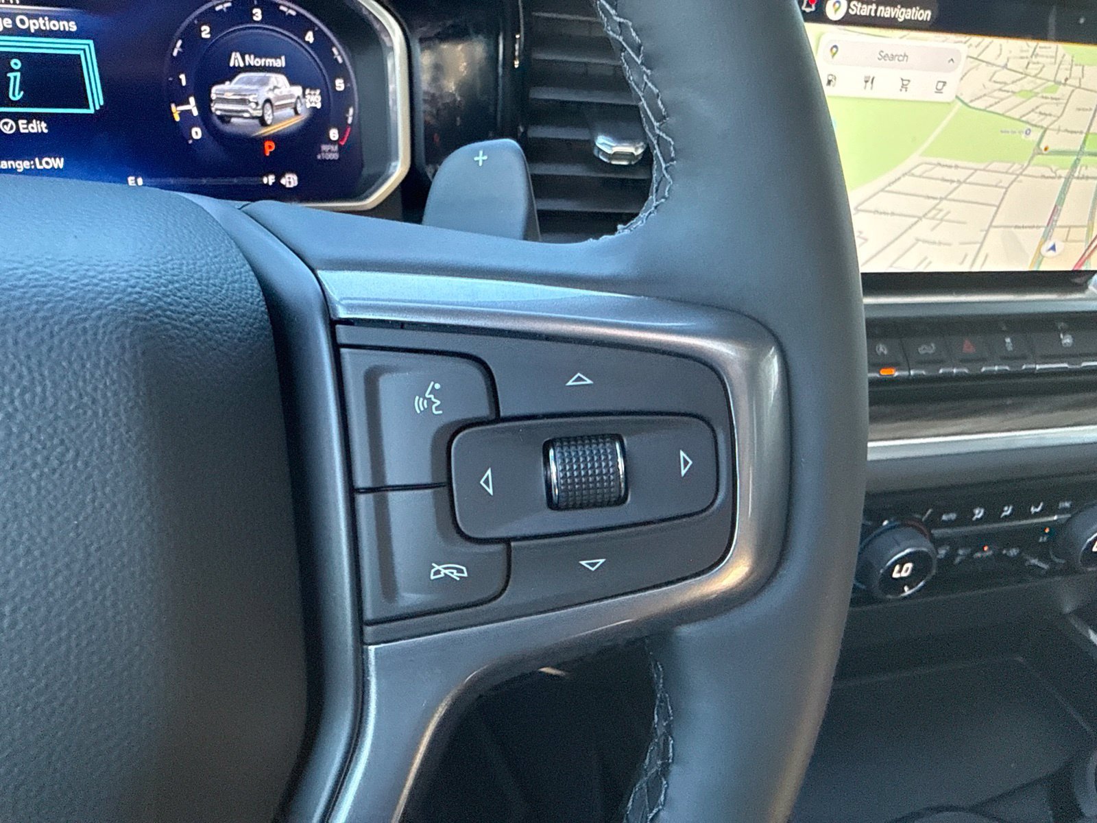 New 2026 Chevrolet Silverado 1500 RST w/ Safety Package AWD/4WD image 29