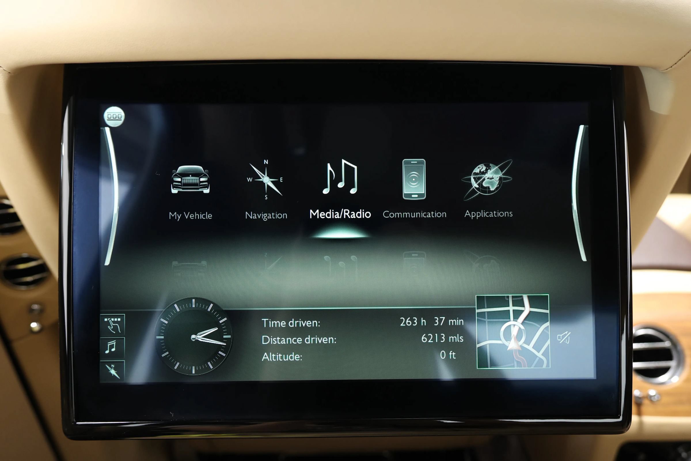 Used 2022 Rolls-Royce Ghost w/ Ghost Package AWD/4WD image 69