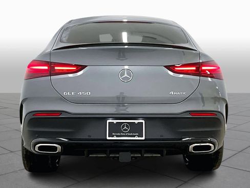 New 2026 Mercedes-Benz GLE 450 GLE 450 image 4
