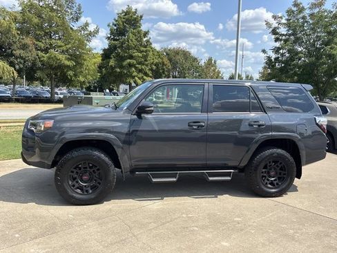 Used 2024 Toyota 4Runner TRD Pro AWD/4WD image 12