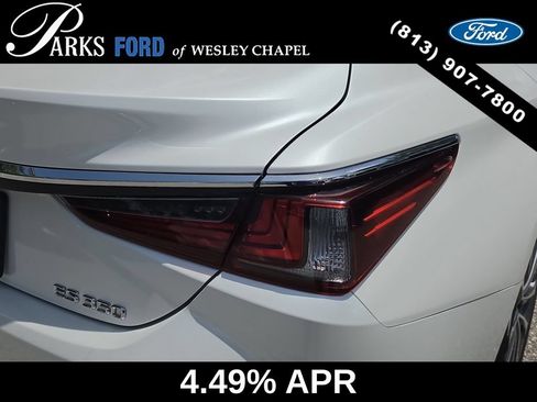 Used 2022 Lexus ES 350 FWD image 7