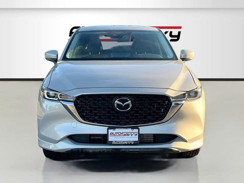 Used 2025 MAZDA CX-5 AWD 2.5 S w/ Preferred Package image 2