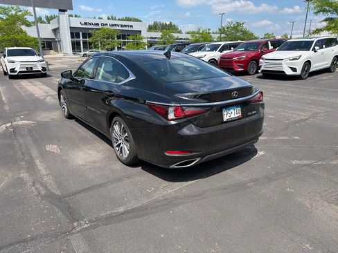 Used 2021 Lexus ES 350 w/ Premium Package FWD image 19