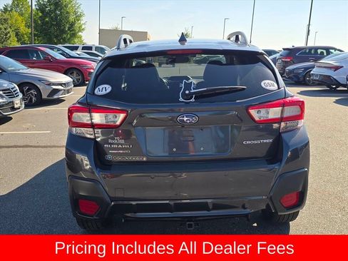 Used 2019 Subaru Crosstrek 2.0i Limited w/ Moonroof Package AWD/4WD image 7