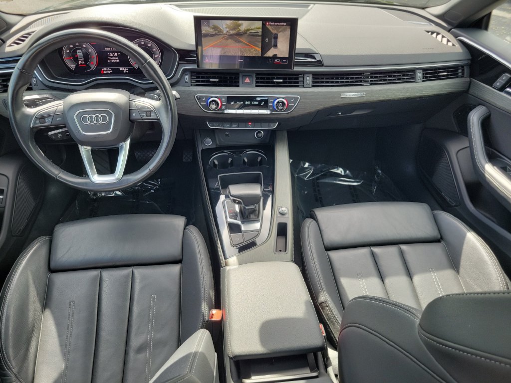 Used 2024 Audi A5 2.0T Premium Plus AWD/4WD image 17