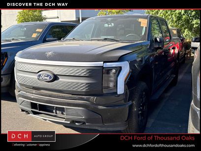 Used 2025 Ford F150 Lightning XLT