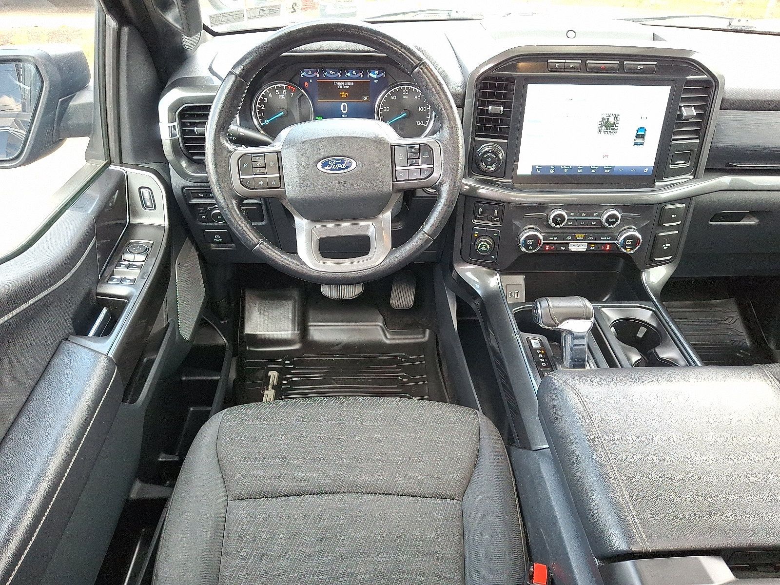 Used 2021 Ford F150 XLT w/ Equipment Group 302A High AWD/4WD image 11