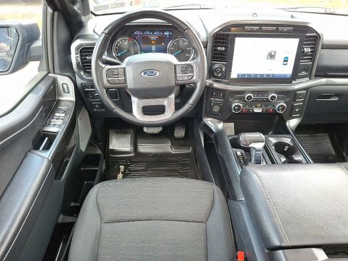 Used 2021 Ford F150 XLT w/ Equipment Group 302A High AWD/4WD image 11