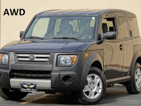 Used 2008 Honda Element LX image 1
