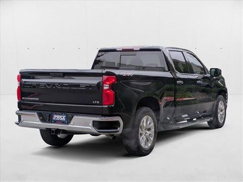 Used 2019 Chevrolet Silverado 1500 LTZ w/ LTZ Plus Package image 5