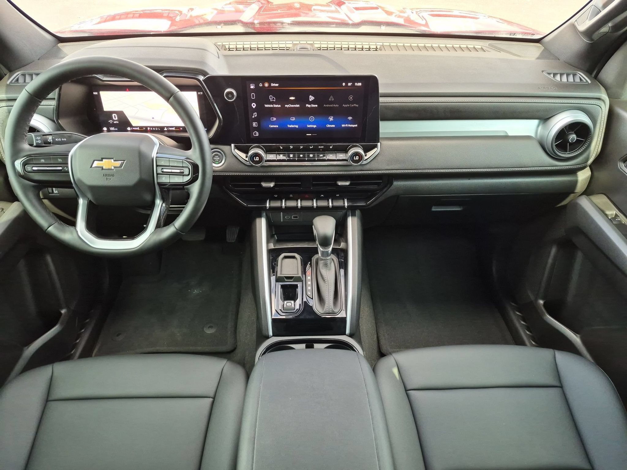 Used 2026 Chevrolet Colorado LT w/ LT Convenience Package RWD image 16