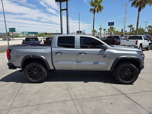 Certified 2024 Chevrolet Colorado Trail Boss w/ Technology Package AWD/4WD image 7
