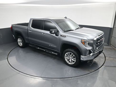 Used 2019 GMC Sierra 1500 SLT image 23