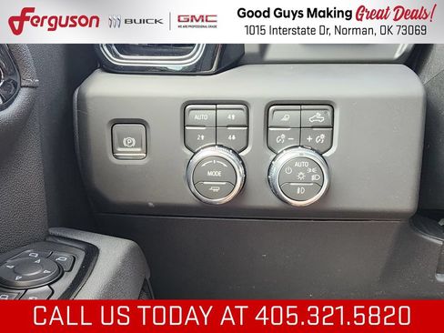 New 2026 GMC Sierra 2500 AT4 w/ AT4 Premium Plus Package AWD/4WD image 21