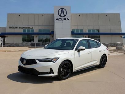 New 2026 Acura Integra A-Spec