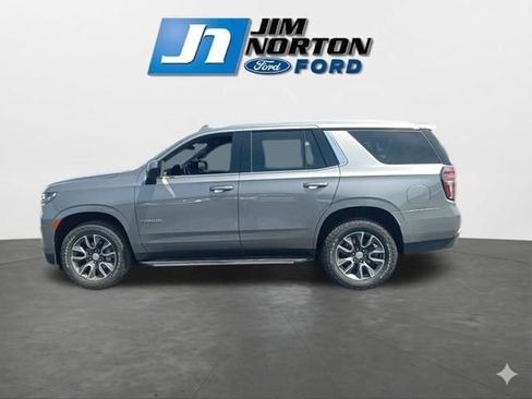 Used 2021 Chevrolet Tahoe LT w/ Rear Media and Nav Package image 6