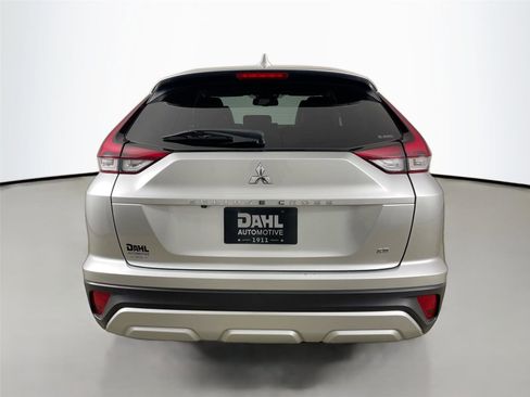 Used 2024 Mitsubishi Eclipse Cross SE AWD/4WD image 12