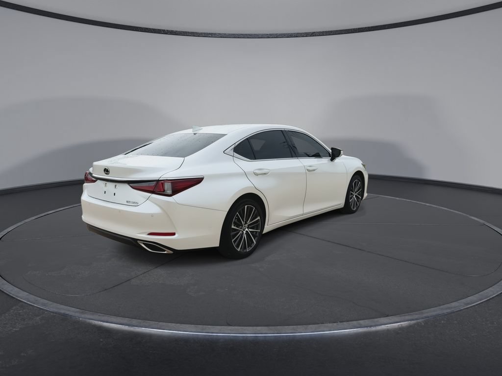 Certified 2024 Lexus ES 350 w/ Premium Package FWD image 8