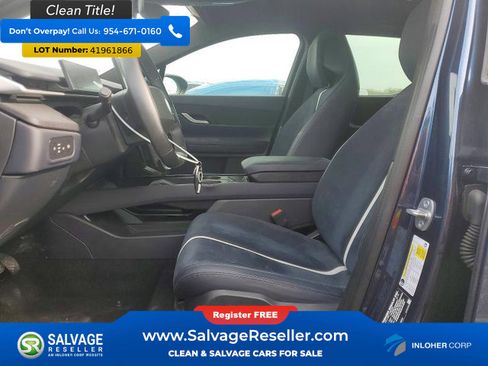 Used 2023 Fisker Ocean Extreme image 9