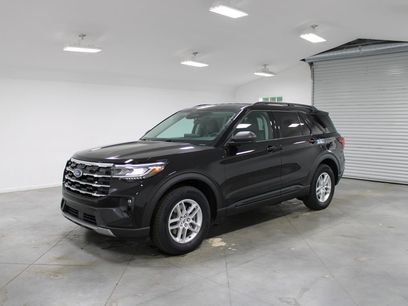 New 2026 Ford Explorer Active