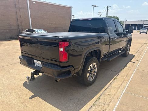 Used 2024 Chevrolet Silverado 2500 Custom w/ Custom Value Package AWD/4WD image 3