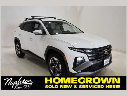 Used 2025 Hyundai Tucson SEL AWD/4WD image 1